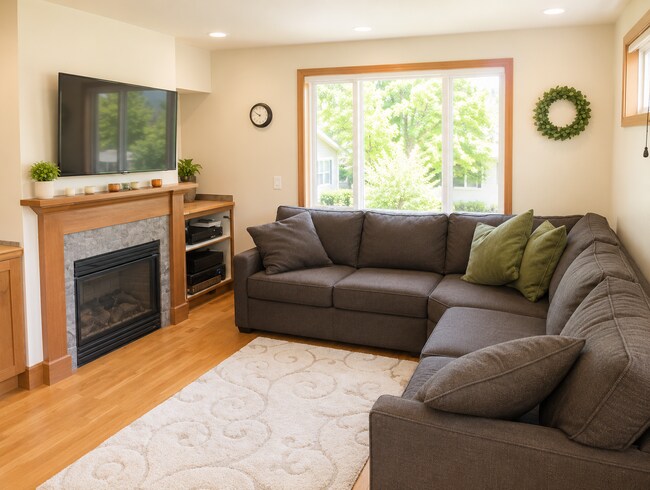 Building Photo - West Seattle Townhome