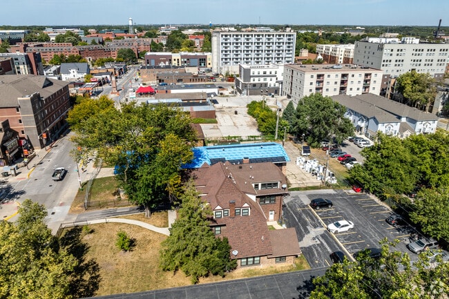 Aerial Photo - 304 Welch Ave