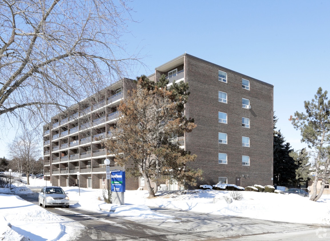 Royal Towne Apartments Apartments 8587 Westwood Rd Guelph, ON
