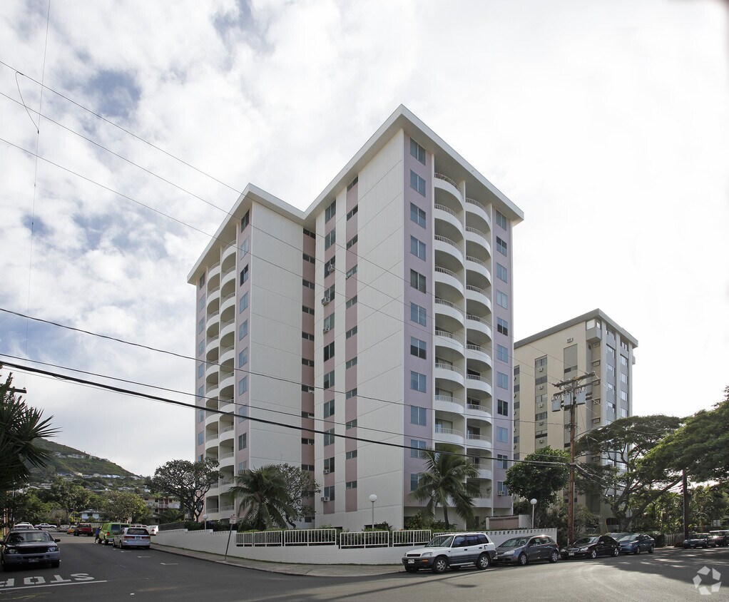 Foto principal - Punahou Manor
