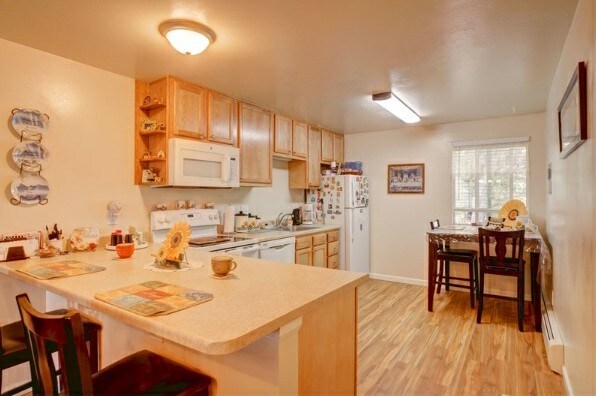 Foto del interior - The McKenize Apartments