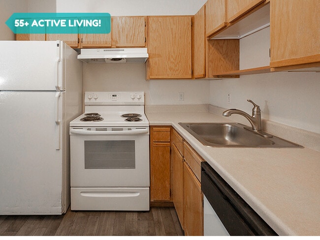 Building Photo - Silver Pines Senior Community