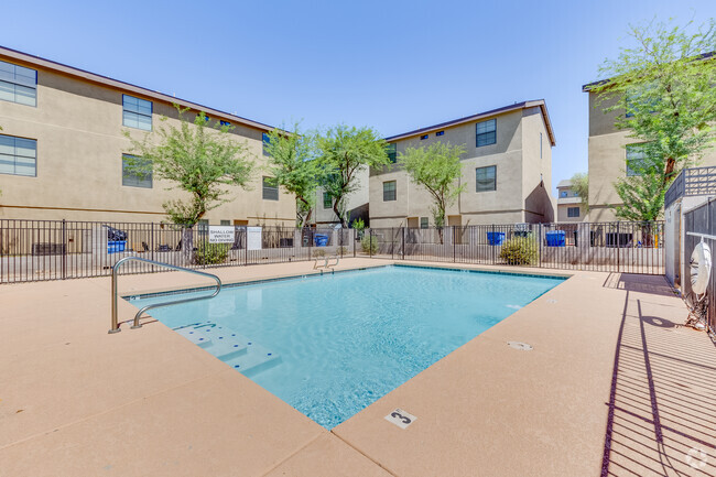 Piscina - Somo Lofts