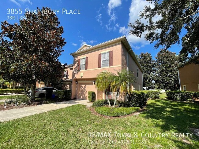 Building Photo - Walden Chase Townhome for Rent in Oviedo