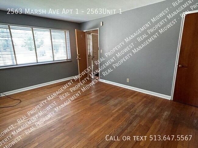 Building Photo - 2563 Marsh Ave