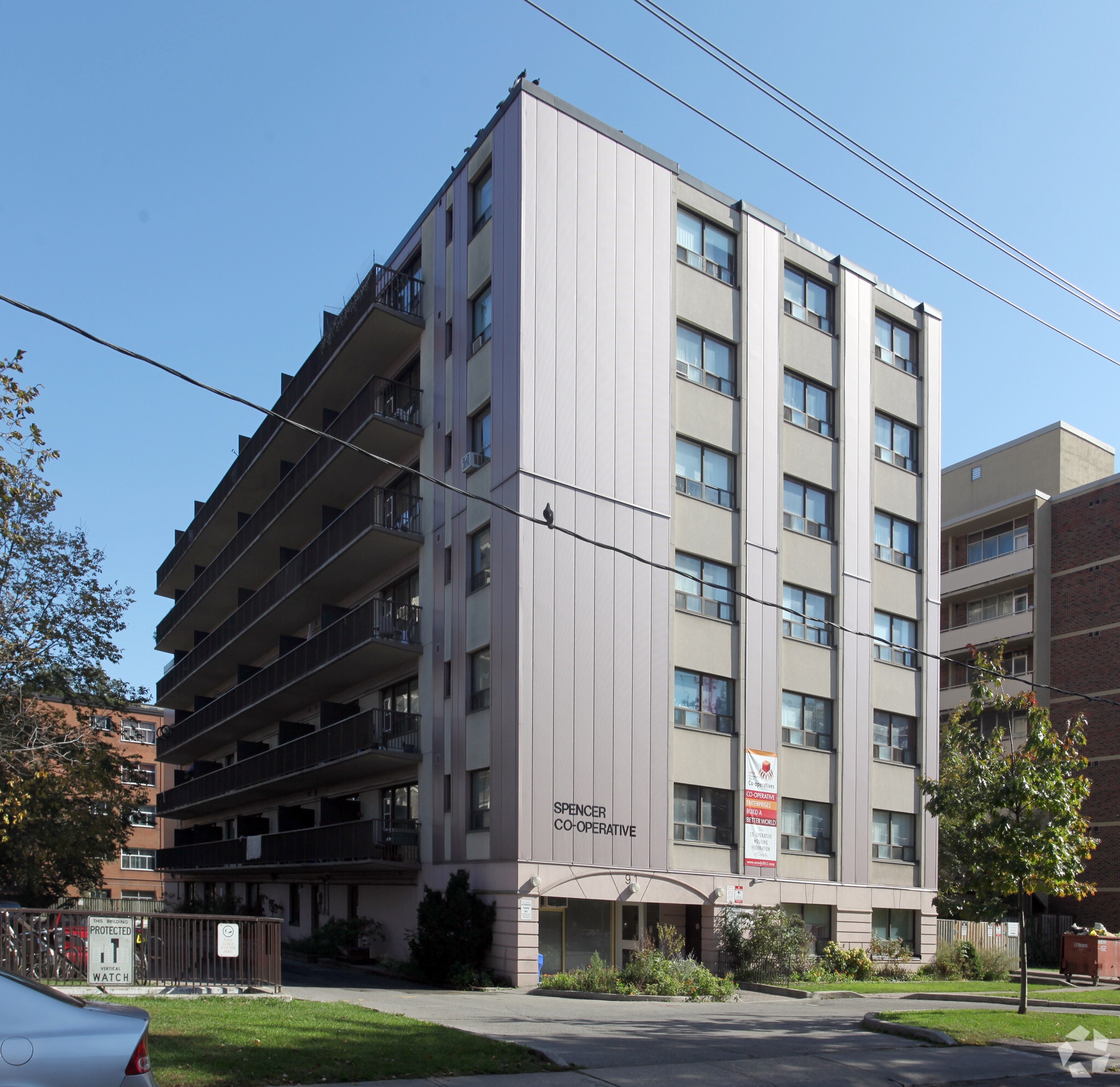 Spencer Co-operative