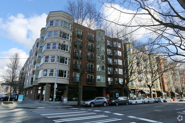 Building Photo - Sidney Apartments