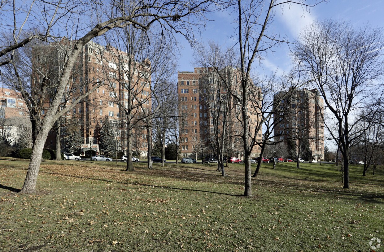 The Walnuts Apartments Kansas City, MO