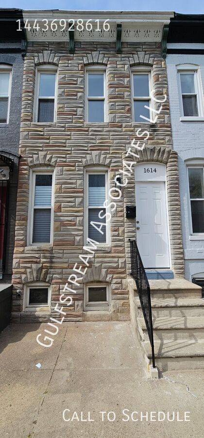Building Photo - 1614 N Calhoun St