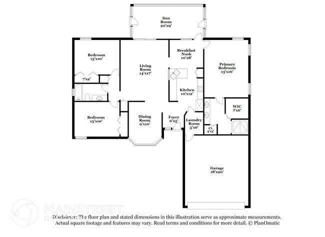 Building Photo - 891 N Atmore Cir