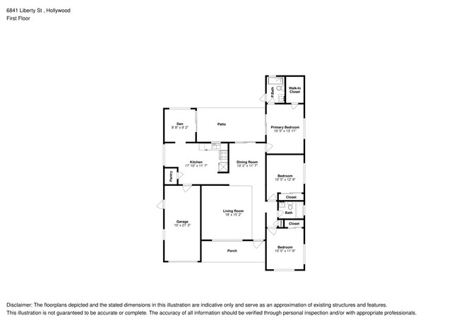 Building Photo - 6841 Liberty St