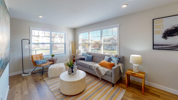 Photo du bâtiment - Bravo Townhomes