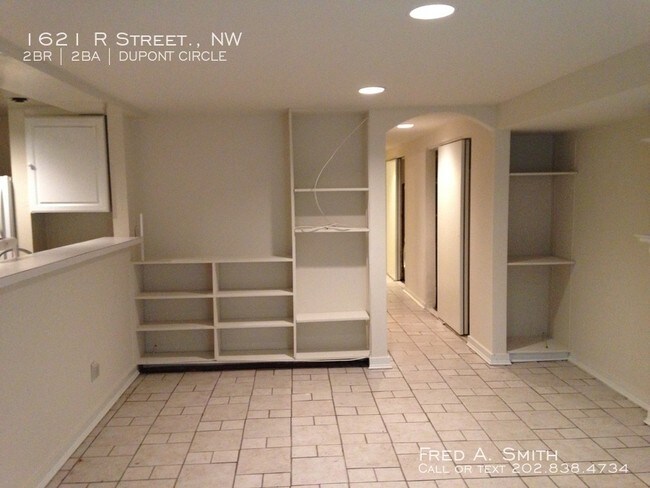 Building Photo - Spacious 2 BR Basement Apt. in Dupont Circle