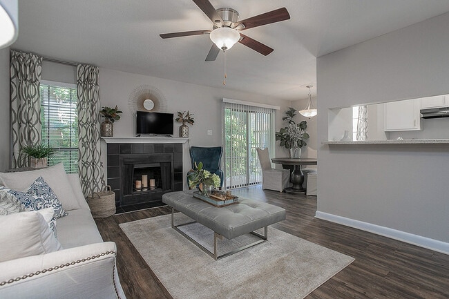 Living Room - Autumn Ridge