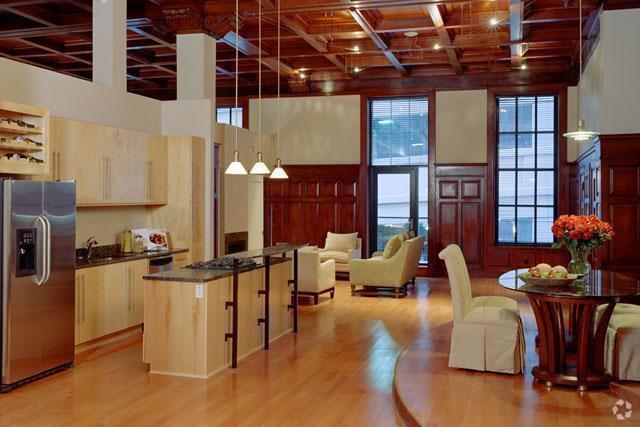 Modelo - The Lofts at OPOP O