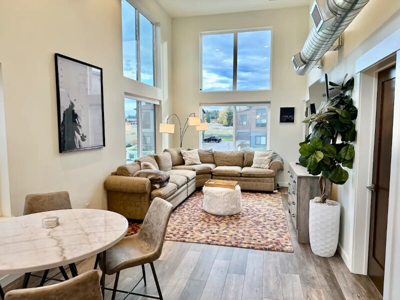 41 Hickory Loop Unit C, Whitefish, MT 59937 Condo for Rent in