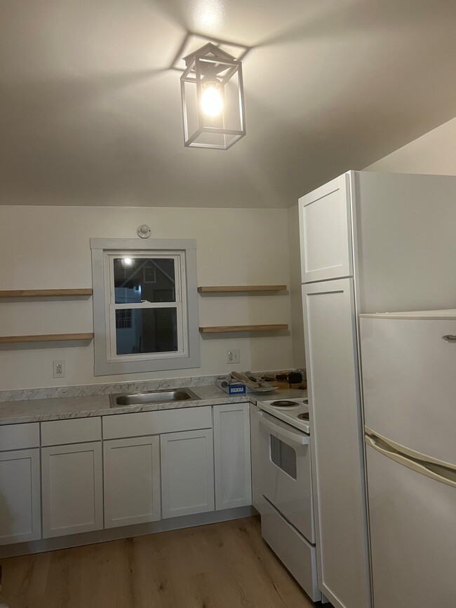 Brand new kitchen - 128 Church Ave