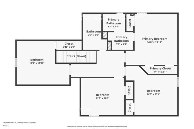 Building Photo - 2909 Sentinel Cir