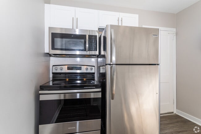 Foto del edificio - Grandview Apartments