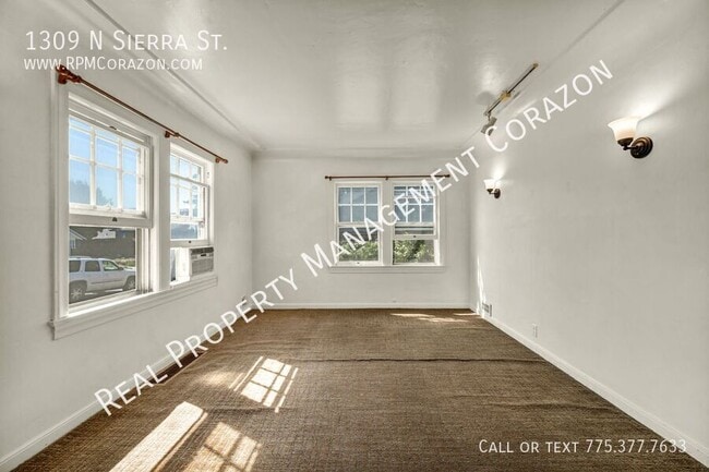Building Photo - 1309 N Sierra St