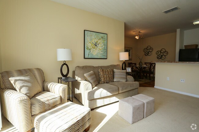 Foto del interior - Brant Creek