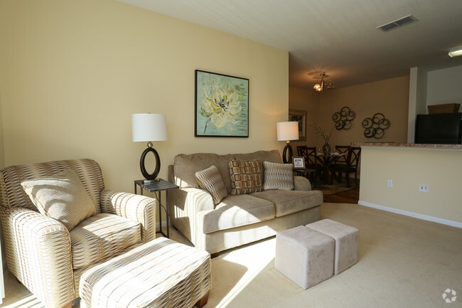 Interior Photo - Brant Creek