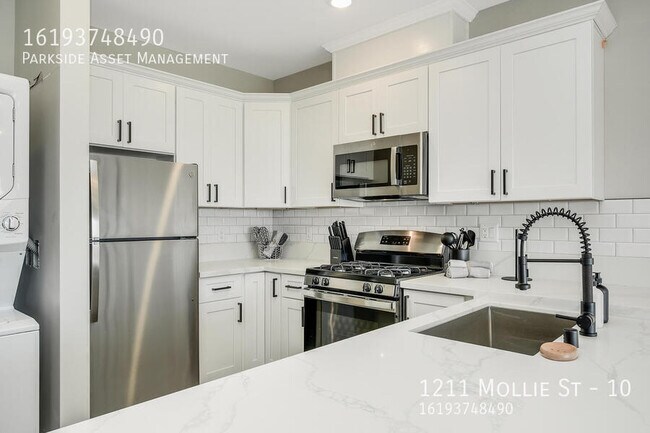 Foto del edificio - 1211 Mollie St