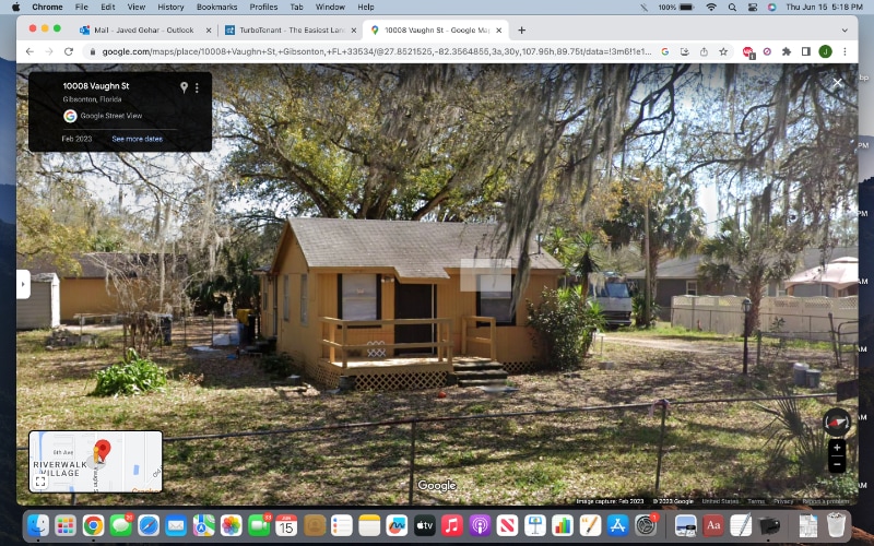 10008 Vaughn St, Gibsonton, FL 33534 House Rental in Gibsonton, FL