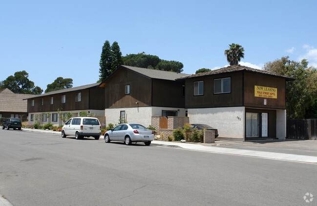 Building Photo - Yale Street  Family Apartments