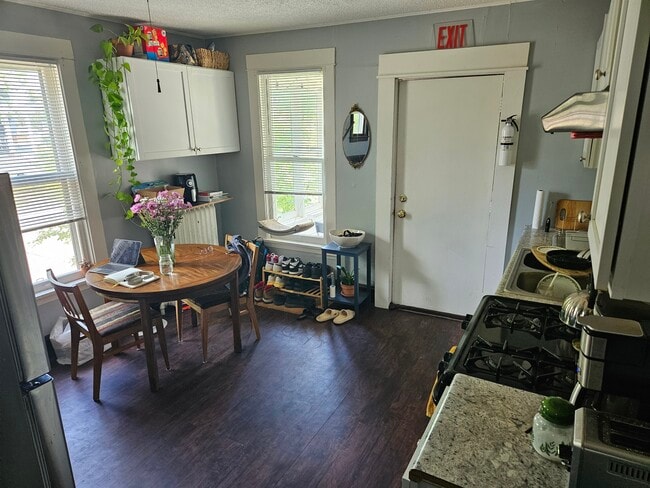 Main Floor Kitchen - 3901 11th Ave S