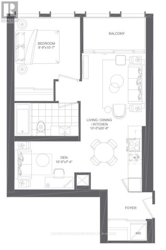 2381238 Simcoe St, Toronto, ON M5T 3B9 House for Rent in Toronto, ON