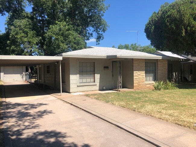 Building Photo - CLOSE TO ACU!  3 BED, 1 BATH!