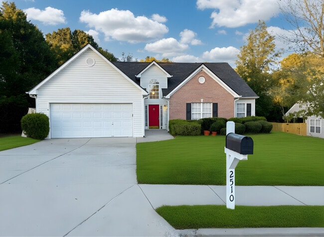 Building Photo - 2510 Cordillo Dr