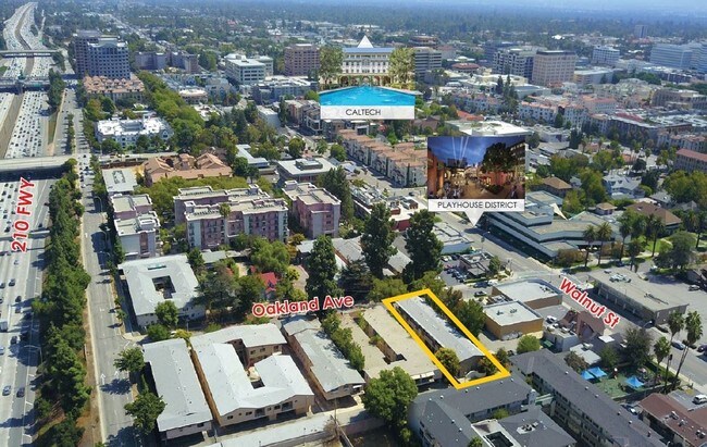 Foto del edificio - 251 N Oakland Ave