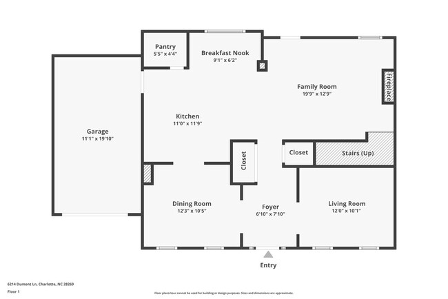 Building Photo - 6214 Dumont Ln