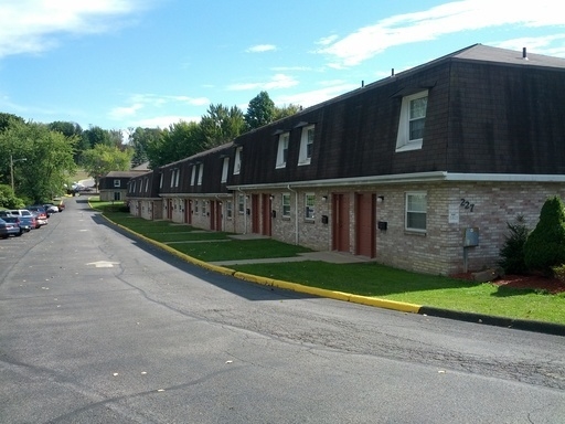 Foto del edificio - Cooper Street Apartments