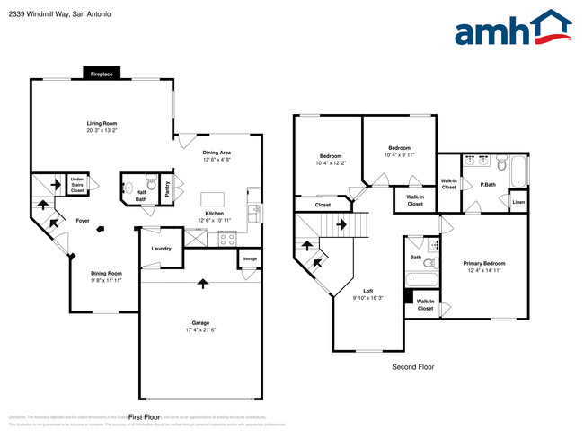 Foto del edificio - 2339 Windmill Way