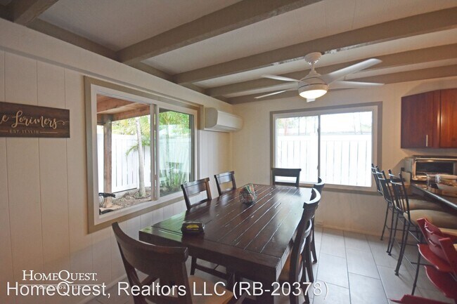 Foto del edificio - 3 br, 2 bath House - 1335 Akiahala Street