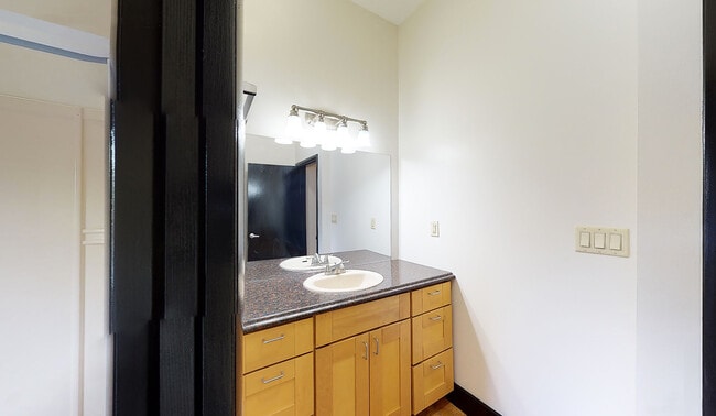 Bathroom - South Side Apartments