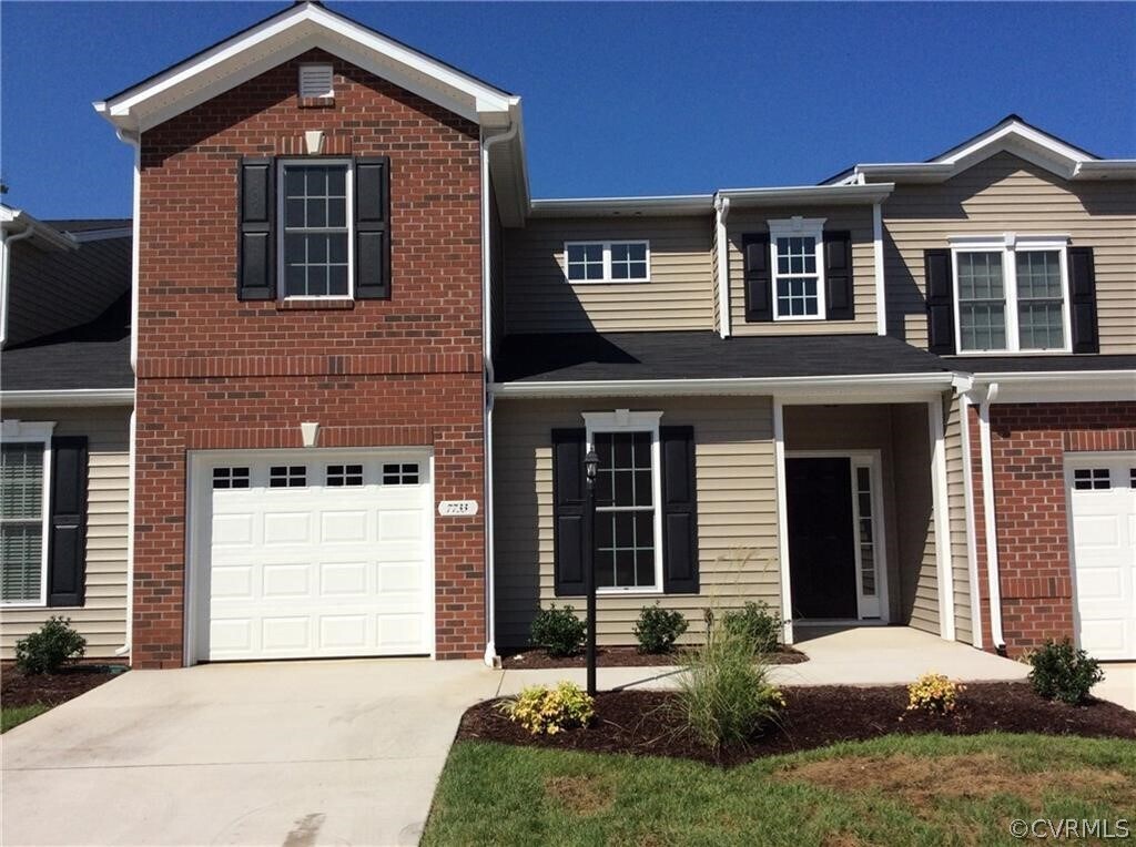 7733 Marshall Arch Dr, Mechanicsville, VA 23111 Condo for Rent in