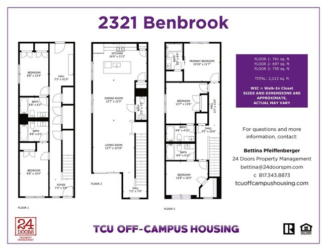 Building Photo - 2321 Benbrook Blvd