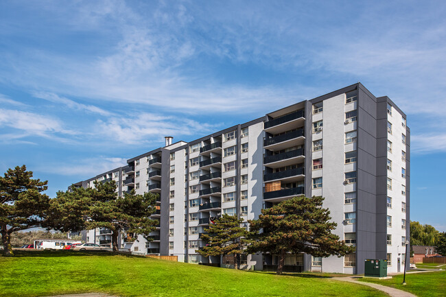 Photo du bâtiment - Pacific Way Apartments- Building A