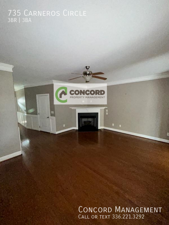 Foto del edificio - 735 Carneros Circle/Concordmgmt.com 336-27...