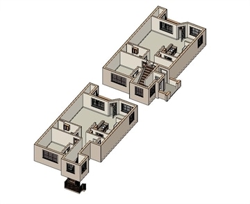 Una habitación - Artiga Apartment Homes