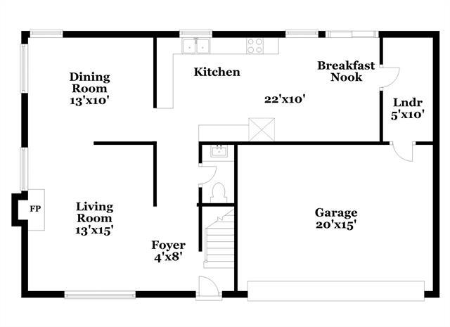 Foto del edificio - 5421 Carriage Ct