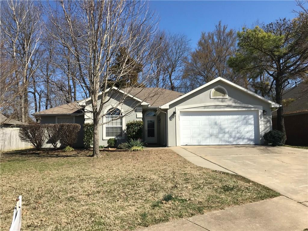 1842 Hunter's Ridge, Fayetteville, AR 72703 House for Rent in