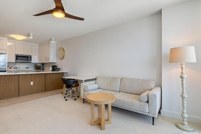 Photo - ALL utilities included, furnished one bedroom w/ parking at Azure! Apartment