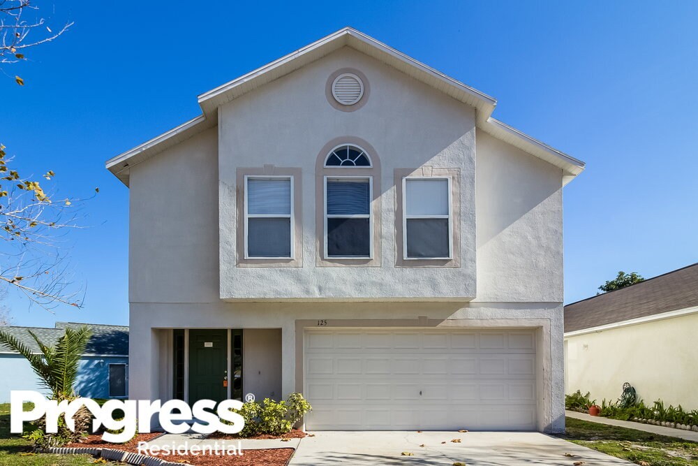 125 Gleason Cove, Sanford, FL 32773 House Rental in Sanford, FL