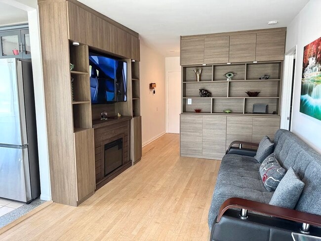 Living Room - 1649 Appian Way