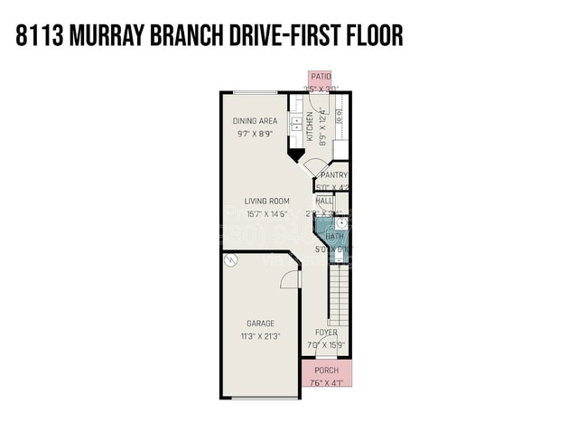 Building Photo - 8113 Murray Br Dr